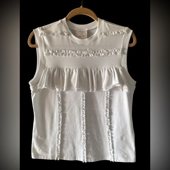 Cinq à Sept pania top - NWOT - Picture 2 of 5